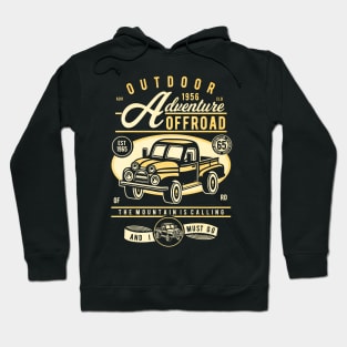 Outdoor offroad Hoodie